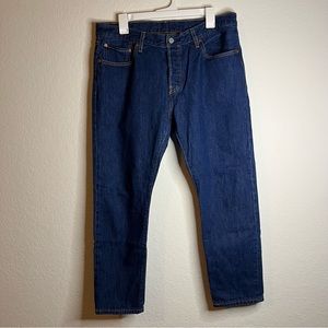 Levi’s 501 CT Denim Jeans. 34x27
